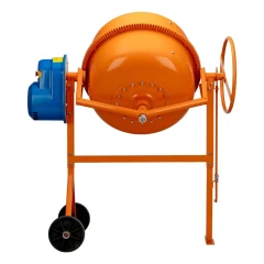 Бетоносмеситель гравитационный СТРОЙМАШ СБР-150А, 150 л