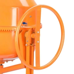 Бетоносмеситель гравитационный СТРОЙМАШ СБР-170А, 170 л