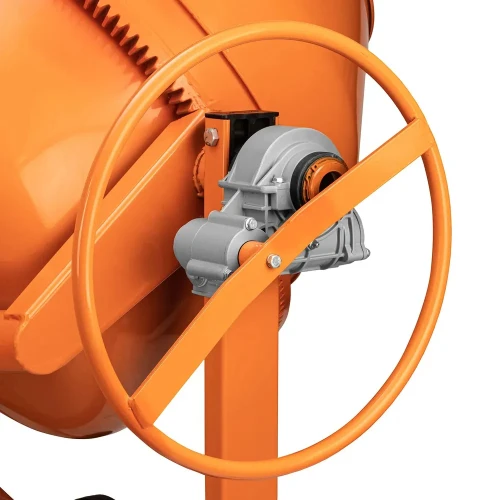 Бетоносмеситель гравитационный СТРОЙМАШ СБР-260В-01, 260 л, 750Вт, 380В