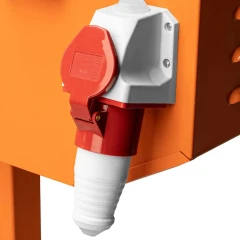 Бетоносмеситель гравитационный СТРОЙМАШ СБР-260В-01, 260 л, 750Вт, 380В