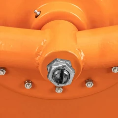 Бетоносмеситель гравитационный СТРОЙМАШ СБР-260В-01, 260 л, 750Вт, 380В