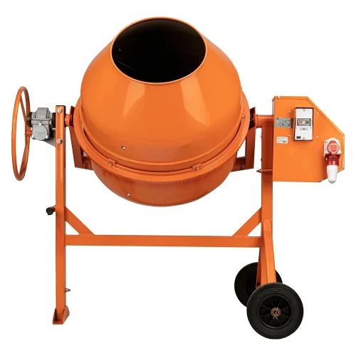 Бетоносмеситель гравитационный СТРОЙМАШ СБР-260В-01, 260 л, 750Вт, 380В