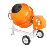 Бетоносмеситель гравитационный СТРОЙМАШ СБР-500А, 500 л