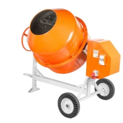 Бетоносмеситель гравитационный СТРОЙМАШ СБР-500А, 500 л