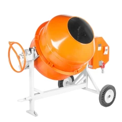 Бетоносмеситель гравитационный СТРОЙМАШ СБР-500А, 500 л
