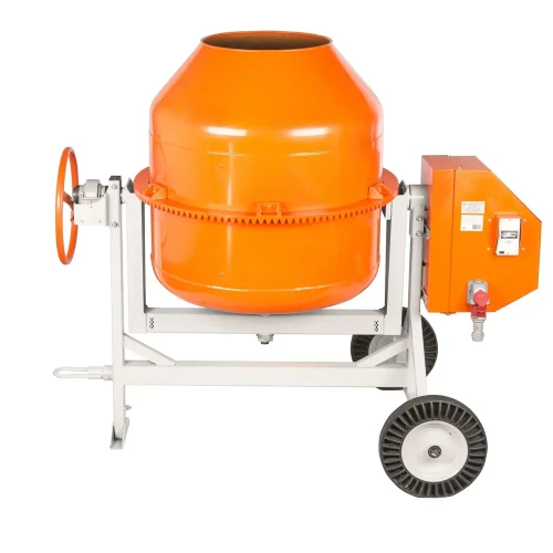 Бетоносмеситель гравитационный СТРОЙМАШ СБР-500А, 500 л