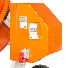 Бетоносмеситель гравитационный СТРОЙМАШ СБР-500А, 500 л