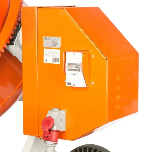 Бетоносмеситель гравитационный СТРОЙМАШ СБР-500А, 500 л