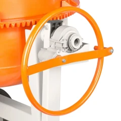 Бетоносмеситель гравитационный СТРОЙМАШ СБР-500А, 500 л