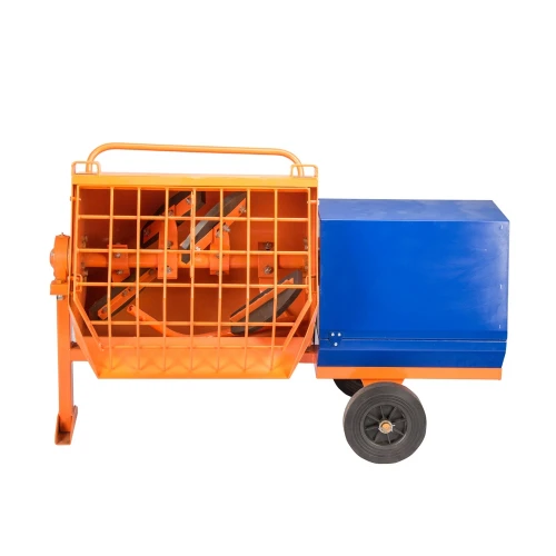 Растворосмеситель СТРОЙМАШ РН-80