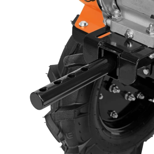 Мотоблок СТРОЙМАШ МБСМ-270С