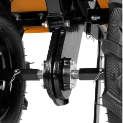 Мотоблок СТРОЙМАШ МБСМ-270С