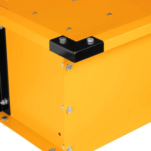 Прицеп для мотоблока СТРОЙМАШ ТТ-500-00.00.000