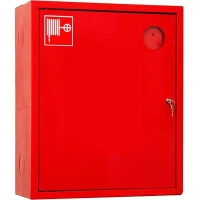 Шкаф пожарный ШПК-310 НЗ 650х540х230 (ВШГ), красный