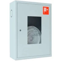 Шкаф пожарный ШПК-310 НО 650х540х230 (ВШГ), белый