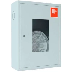 Шкаф пожарный ШПК-310 НО 650х540х230 (ВШГ), белый