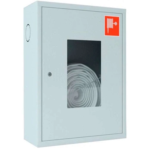 Шкаф пожарный ШПК-310 НО 650х540х230 (ВШГ), белый