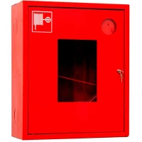 Шкаф пожарный ШПК-310 НО 650х540х230 (ВШГ), красный