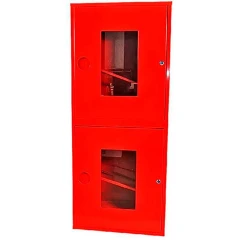 Шкаф пожарный ШПК-320 НО (320-21) 1300х540х230 (ВШГ), красный