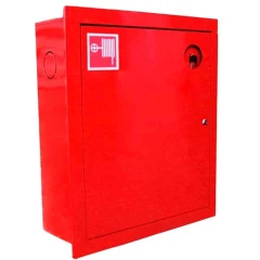 Шкаф пожарный ШПК-305 ВЗ 500х500х230 (ВШГ), красный