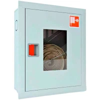 Шкаф пожарный ШПК-305 ВО 500х500х230 (ВШГ), белый