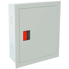 Шкаф пожарный ШПО-3 ВЗ 730х600х200 (ВШГ), белый