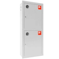 Шкаф пожарный ШПКО-320 ВЗ 1300х540х230 (ВШГ), белый