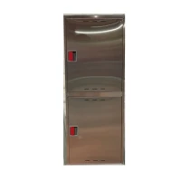 Шкаф пожарный ШПКО-320-2 НЗ 1300х540х300 (ВШГ), евро-ручка