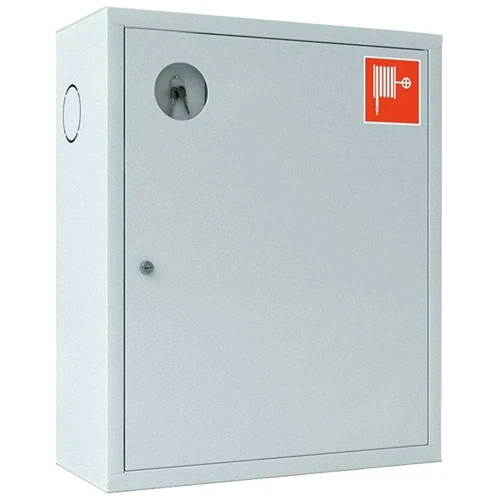 Шкаф пожарный ШПК-310 НЗ 650х540х230 (ВШГ), белый, стандарт