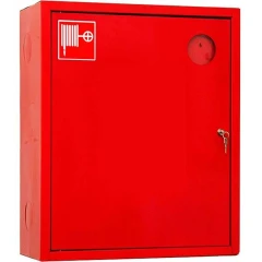 Шкаф пожарный ШПК-310 НЗ 650х540х230 (ВШГ), красный, стандарт