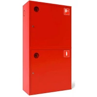 Шкаф пожарный ШПК-320 НЗ (320-21) 1300х540х230 (ВШГ), красный, стандарт