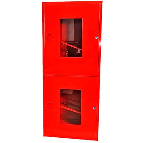 Шкаф пожарный ШПК-320 НО (320-21) 1300х540х230 (ВШГ), красный, стандарт