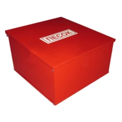 Ёмкость для песка 0,1 м3, 500х500х500 мм