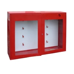 Щит пожарный 1200х550х300мм, стекло