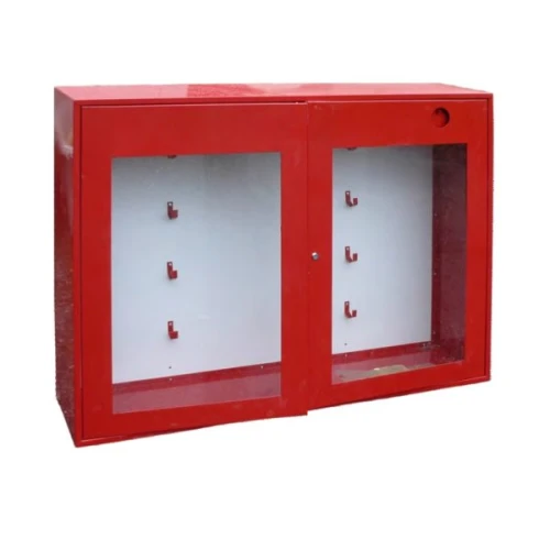 Щит пожарный 1200х550х300мм, стекло