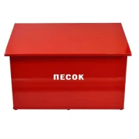 Емкость для песка 0,3 м3, стандарт