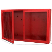 Щит пожарный 1200х700х300мм, сетка, стандарт
