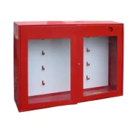 Щит пожарный 1200х700х300мм, стекло, стандарт