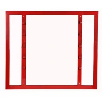 Щит пожарный открытый 1200х1100 мм, стандарт