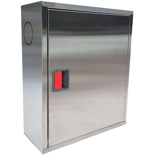 Шкаф пожарный ШПК-310 НЗ 650х540х230 (ВШГ), евро-ручка