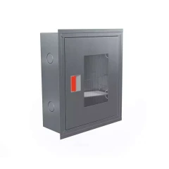 Шкаф пожарный ШПК-310 ВО 650х540х230 (ВШГ), евро-ручка