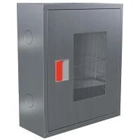 Шкаф пожарный ШПК-310 НО 650х540х230 (ВШГ), евро-ручка