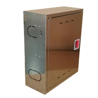 Шкаф пожарный ШПО-2 НЗ 730х300х200 (ВШГ), евро-ручка