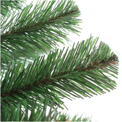 Ель искусственная BEATREES Ярославская зеленая с шишками 2,4 м