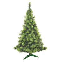 Ель искусственная MOROZCO Крымская зеленая с инеем 1,2 м