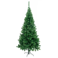Ель искусственная MOROZCO Холидей зеленая 2,4 м