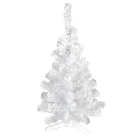 Ель искусственная MOROZCO Метелица белая 1,0 м