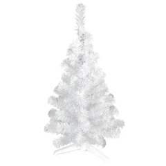 Ель искусственная MOROZCO Метелица белая 1,0 м