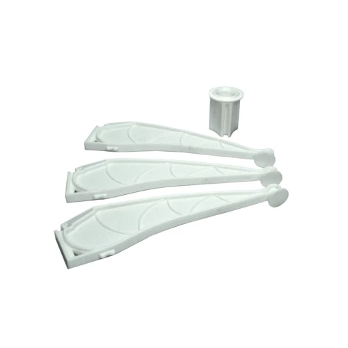 Ель искусственная MOROZCO Метелица белая 1,5 м