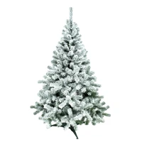 Ель искусственная MOROZCO Вьюга зеленая заснеженная 1,8 м